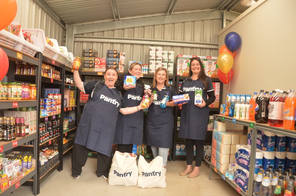 🛒 The 123 Hub's new affordable grocery shop, Pantry, is open for business! 🙌

👉 Offering low-cost items to tenants and fellow community members, learn why this is a game-changer! Head to our website now 🔗

#ThePantry #123Hub #HomeInPlace