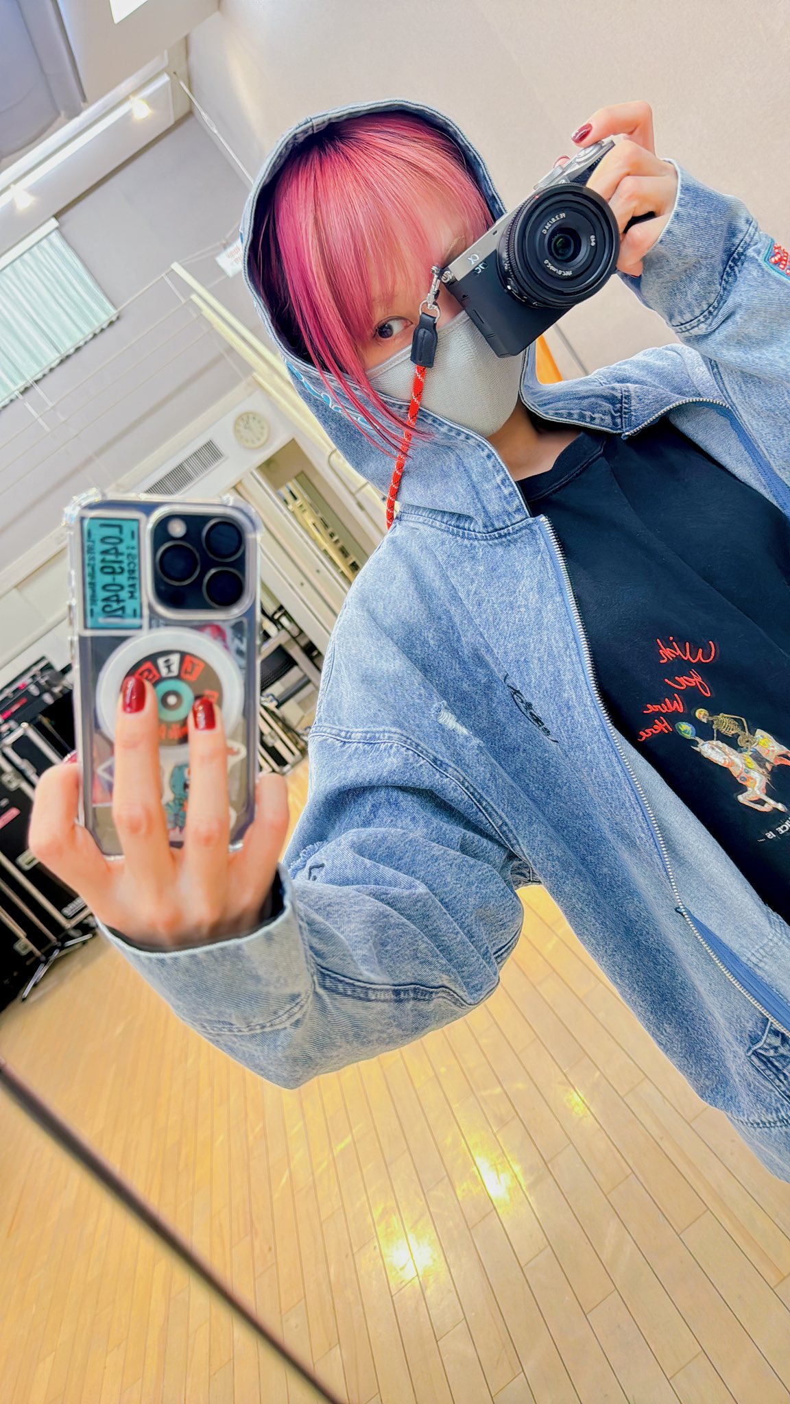 LIP×LIP　スマホストラップ LIP×LIP スマホストラップ Amazon.co.jp: [ZXZone] スマホ