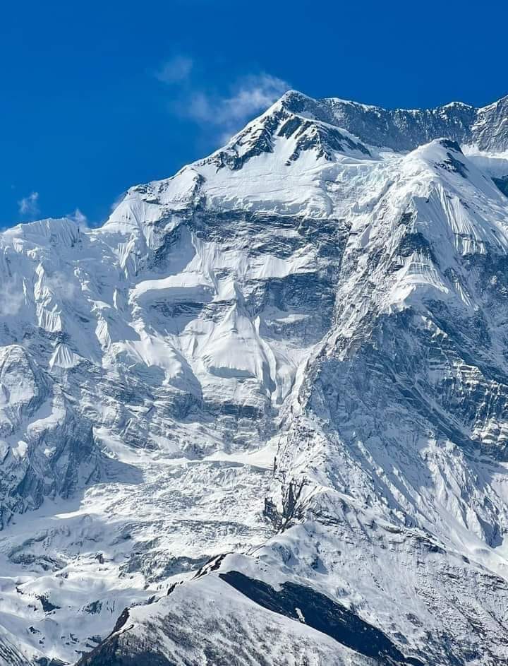 Mount Annapurna II
#shikhartravels #india #indiatravel #MountAnnapurna #Annapurna #AnnapurnaRange
#Himalayas #Nepal #TrekkingNepal