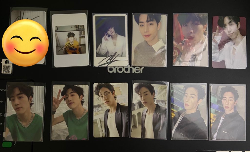 Pls rt
ขายใบละ70 ค่ะ 
ค่าส่ง 30฿ 
สนใจDM ได้เลย

#ตลาดนัดgot7 #ตลาดนัดอากาเซ่ #ตลาดนัดอากาเซ #ตลาดกัซ #ตลาดนัดกัซเซบึน #การ์ดgot7 #แลกการ์ดgot7 ตามหา #marktuan