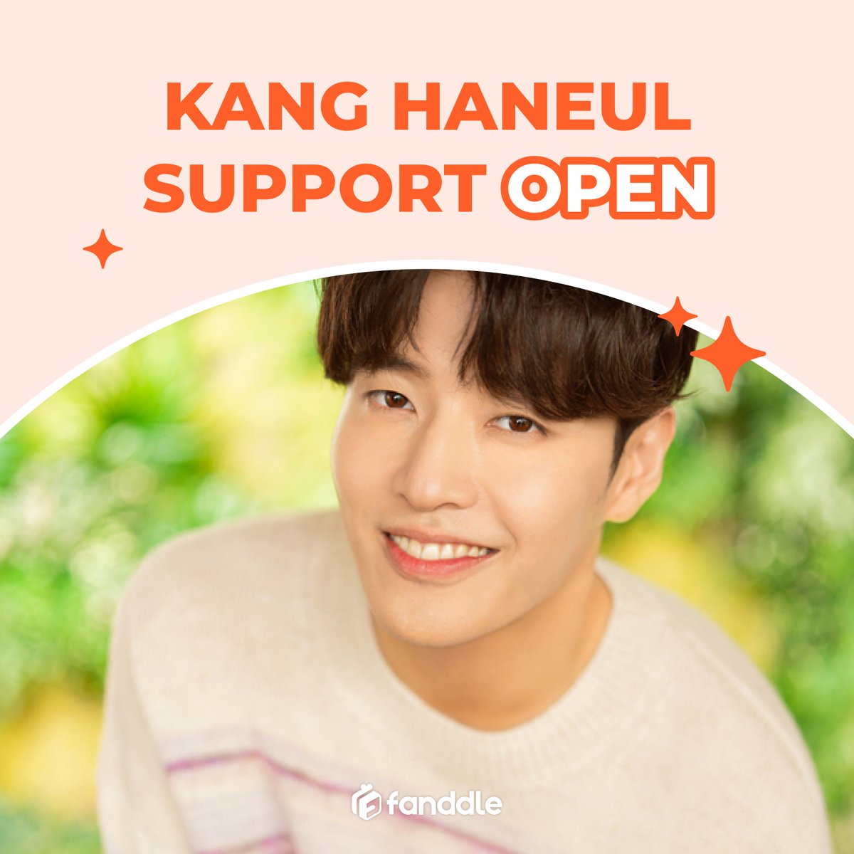 [#응원보드_오픈!]
강하늘 님 영화 <84제곱미터 > 서포트
응원보드가 오픈되었습니다!

#팬들 에서 강하늘 님을 응원해 주세요❤️

모금 참여하기👇
Android:url.kr/f79k25
iOS : url.kr/hvywjt