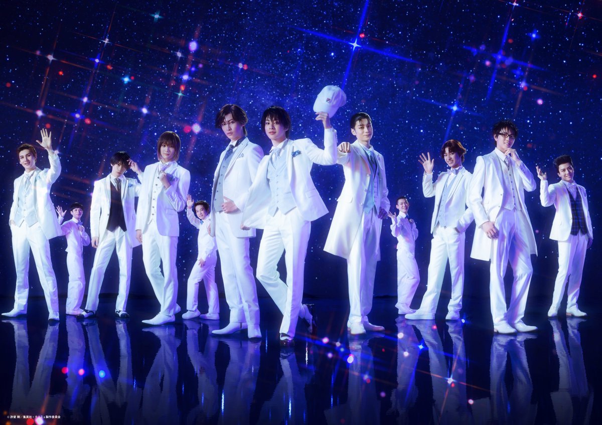 テニミュニュース】 ミュージカル『#テニスの王子様』4thシーズン