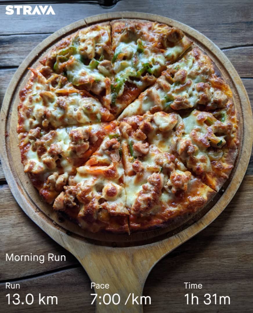 madame_stellah's tweet image. #Letsrun
#StayPositive 
#ownpace