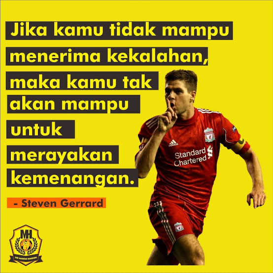 <a href="/utdabout/">United About</a> Steven Gerrard once said : 🙏🏻😇