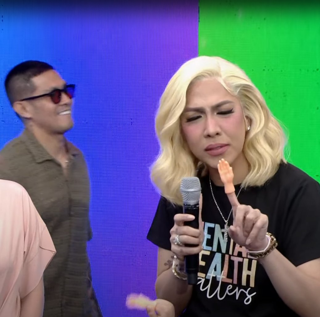 cute HAHHAHAHA

#ShowtimeSummeresbak
#ViceGanda | #ViceIon | #IonPerez