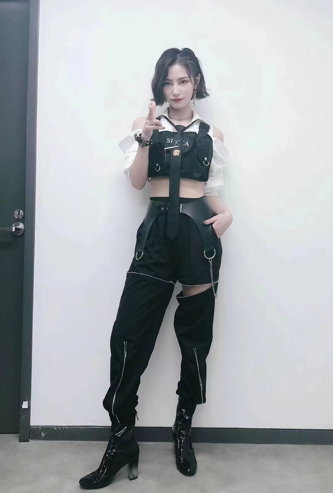 sexinsex|女星合成图 鞠婧祎 