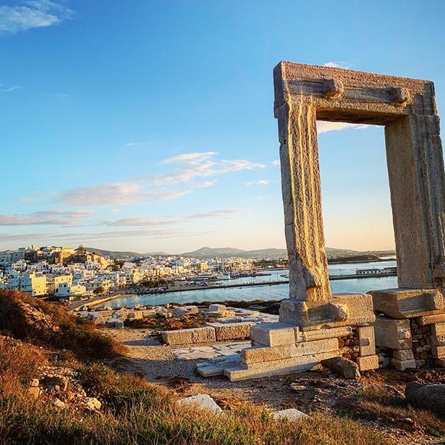 Incredible view of Portara on Naxos!

naxos.gr

📷: Atisi   (instagram.com/atisirana)

#naxosandsmallcyclades #SmallCyclades #Aegean #Cyclades #naxos #Greece #cyclades_island #travelgreece #lovegreece #aegeansea #visitgreece #island #naxosisland #Portara