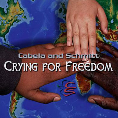 On Tuesday, April 16 at 12:13 AM, and at 12:13 PM (Pacific Time) we play 'Crying for Freedom' by Cabela and Schmitt @CabelaSchmitt Come and listen at Lonelyoakradio.com #OpenVault Collection show