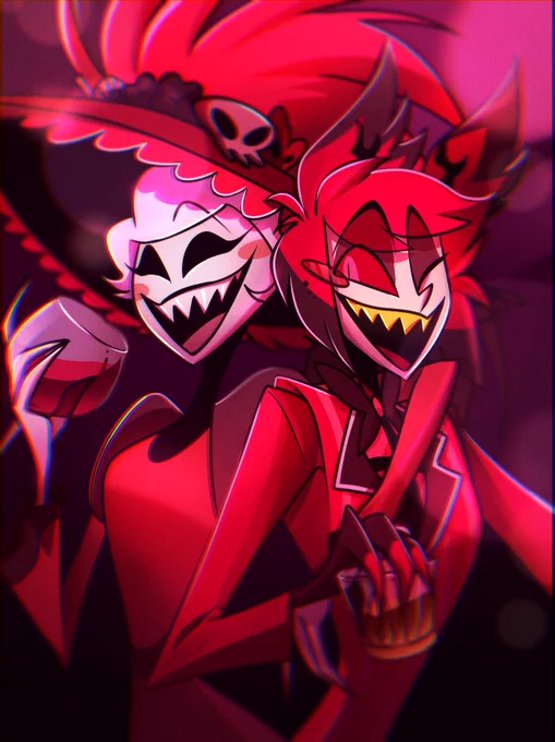 I love HazbinHotel
