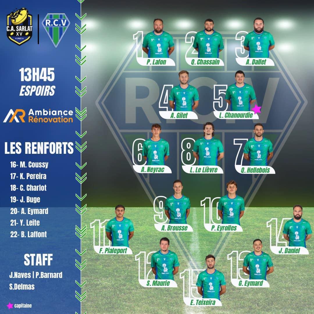Rugby Causse Vézère Riverains tweet media