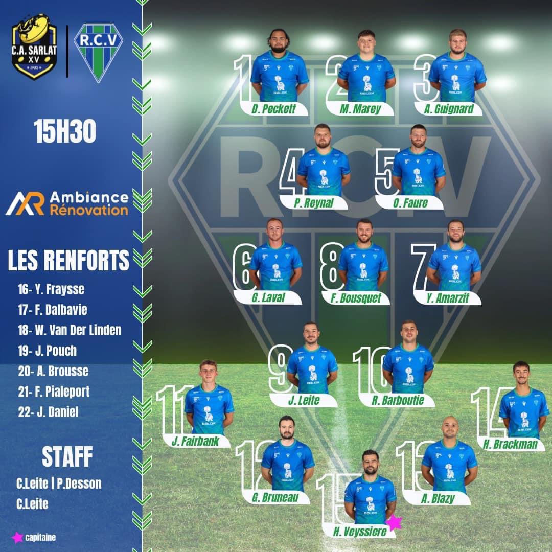 Rugby Causse Vézère Riverains tweet media