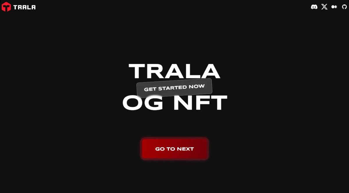 🔔 STAY x TRALA Invite Code Event

To obtain TRALA OG NFTs, acquiring an Invite Code is essential, and we are hosting an event to distribute these Invite Codes to our subscribers.

📅Duration: Until April 16, 2024, 23:59 KST 
🎁Reward: Invite code * 4

Follow
<a href="/Stay1104/">Stay 🔥</a>