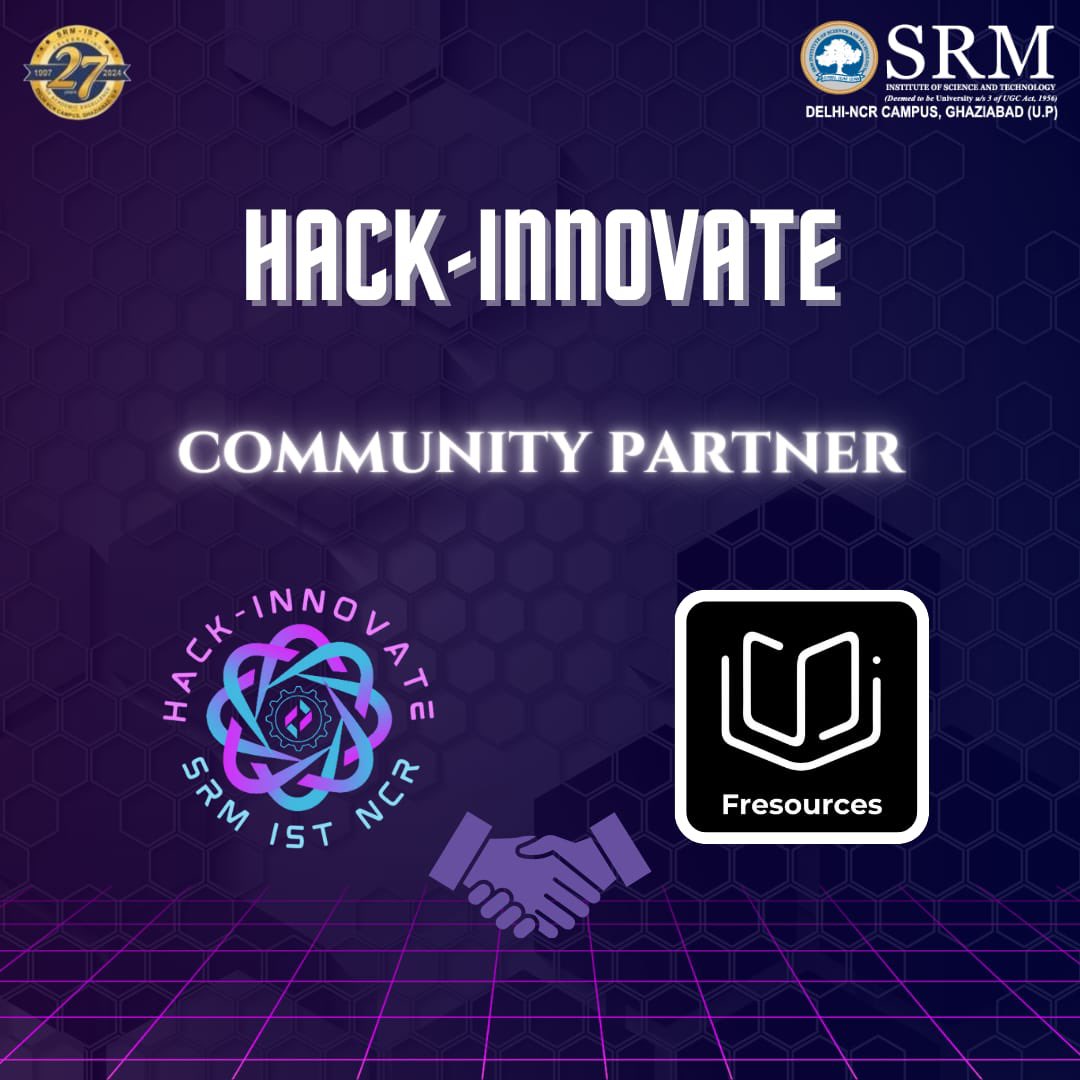 HackInnovate tweet media