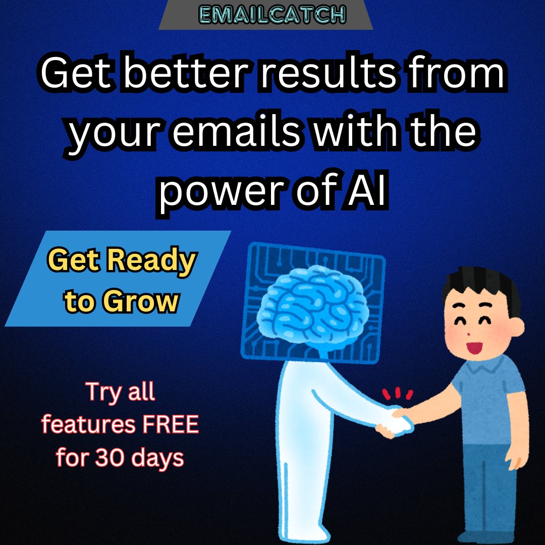 Effortlessly create emails tailored to your business based on keywords and industry trends

#emailmarketing #aiemailtools #AIEmailStrategy #affilatemarketing #digitalmarketing #businesssuccess #ecommerce #aitools #emailmarketingstrategy