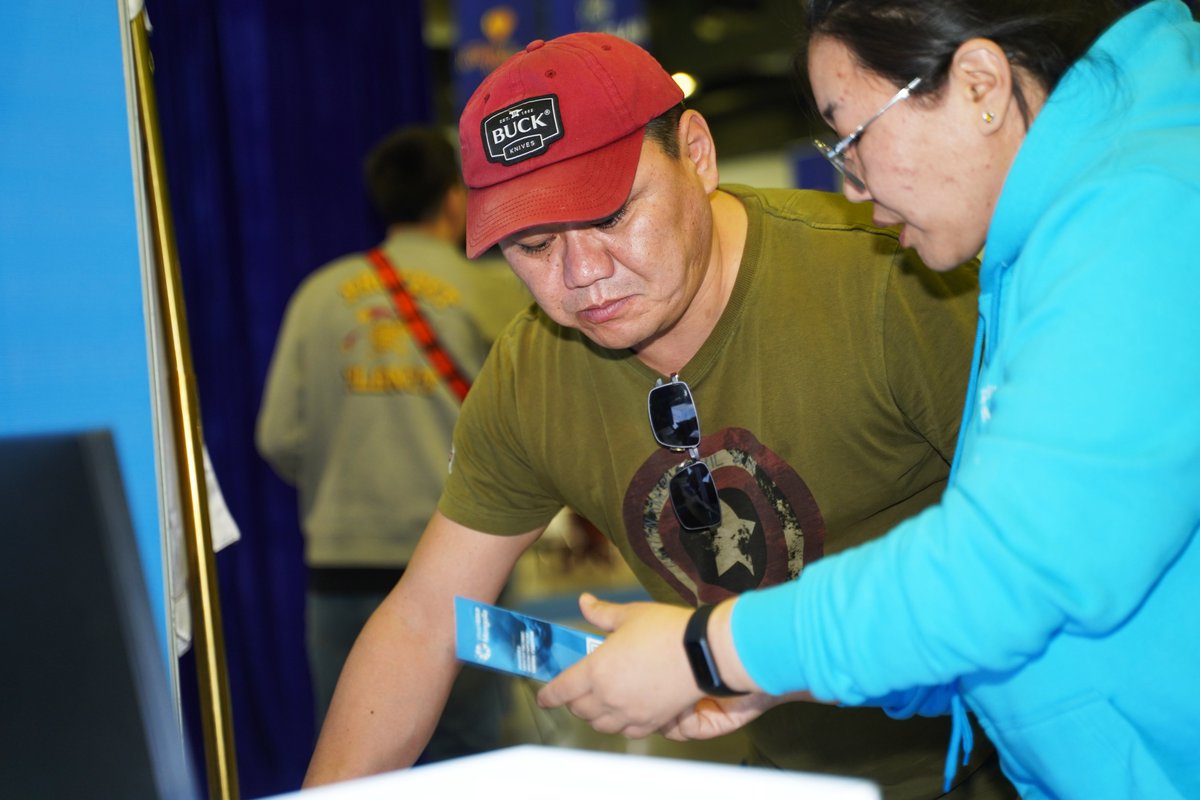 @FRC_of_Mongolia, Precious Metal Traders National Association, and @planetGOLD_org Mongolia jointly organized MONGOLIA JEWELLERY AND METAL EXPO for third year between April 12-14 in Ulaanbaatar, Mongolia to promote precious metals and jewellery sector in Mongolia. @artisanal_gold