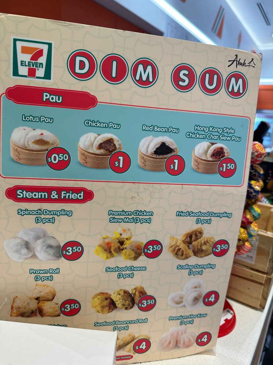Chelsnii's tweet photo. hey i’m stopping by 7-11 on the way home, what kinda dim sum do you want? https://t.co/kHMugRvWaI