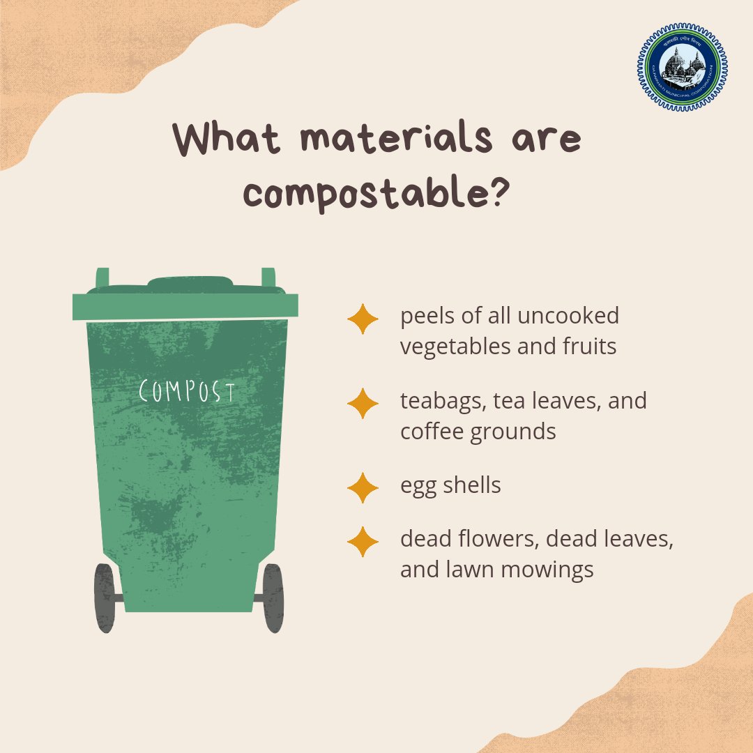 From Trash to Treasure: Harness the Power of Compostable Materials in Waste Segregation!