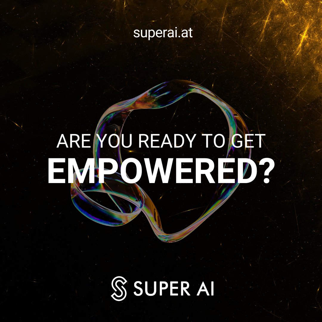 SuperAI_Coin's tweet photo. SuperAI represents a paradigm shift in blockchain technology, where the fusion of GPU technology and artificial intelligence redefines what is possible with decentralized platforms. With its innovative features and functionality, https://t.co/yCzp8JVDzn