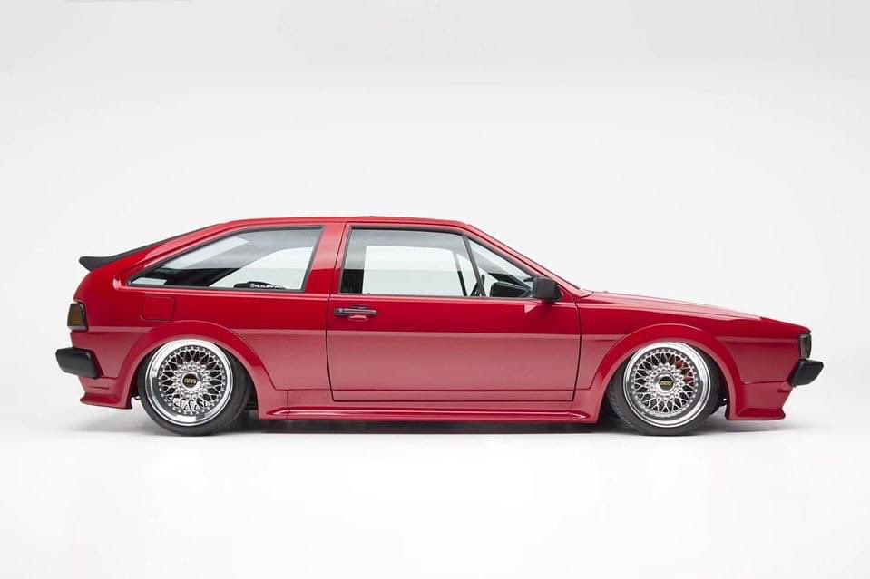 🍒 

#VW #Volkswagen #Scirocco #Mk2 #VwScirocco #SciroccoMk2 #BBSwheels #20vT #Stanced #DubLife