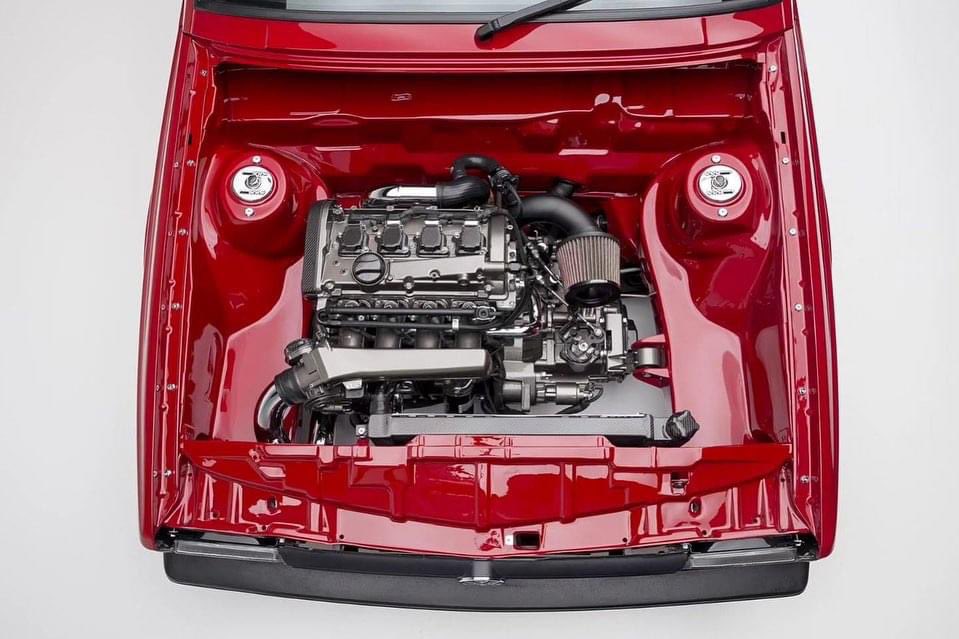 EpicDubs's tweet photo. 🍒 

#VW #Volkswagen #Scirocco #Mk2 #VwScirocco #SciroccoMk2 #BBSwheels #20vT #Stanced #DubLife https://t.co/VDr7DiKd6h