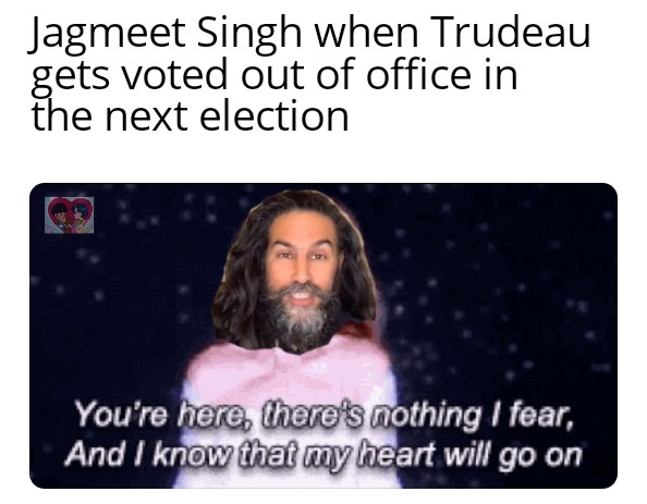 #TrudeauMustResign #JagmeetSingh #TrudeauDestroyingCanada #TrudeauBrokeCanada