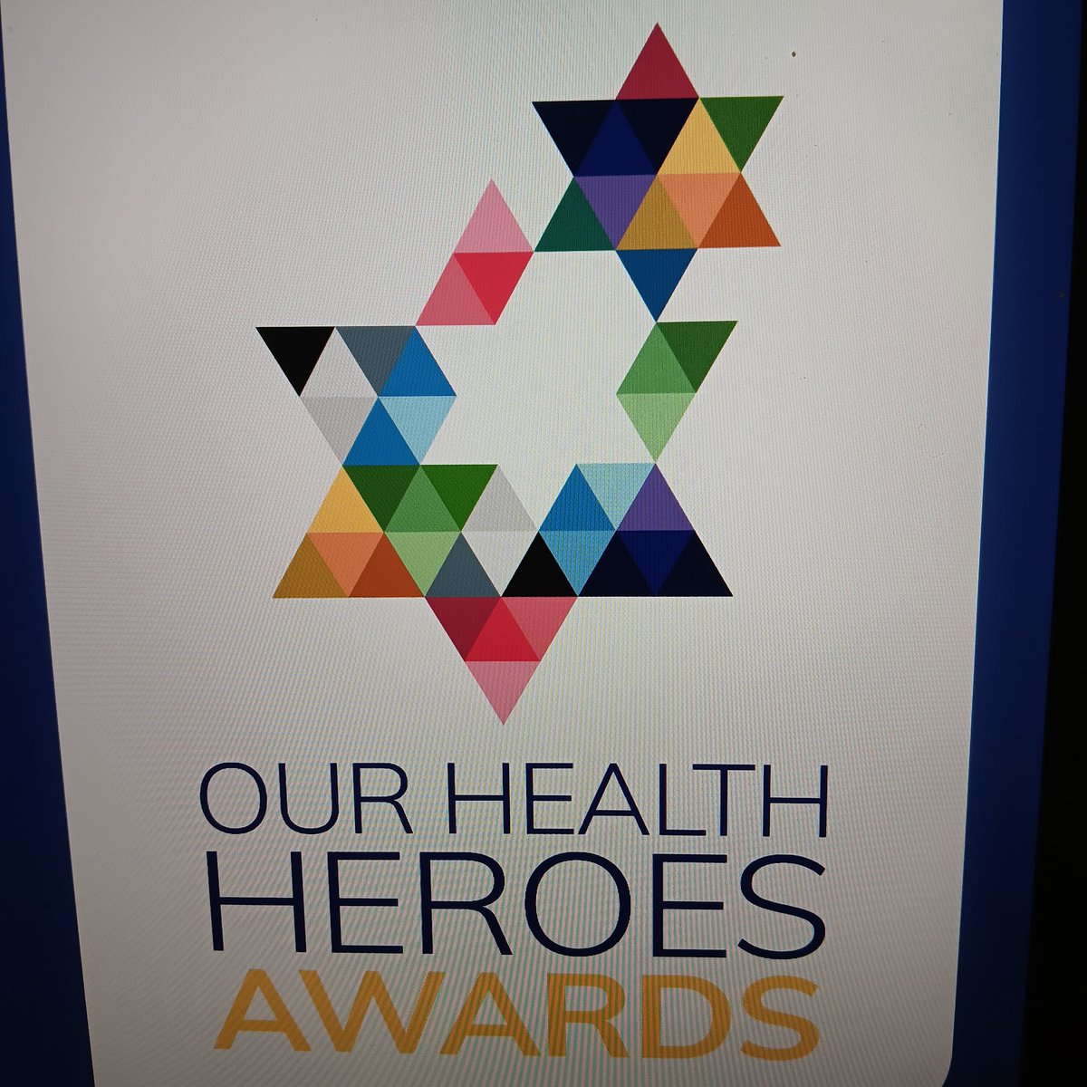 Delighted to be supporting Ben @skillsforhealth Awards in London today #OurHealthHeroes @BTHFT