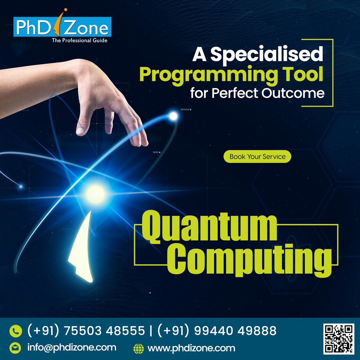 #PhDiZone #QuantumComputing #FutureOfTech #QuantumRevolution #TechInnovation #AcademicResearch #QuantumLeap #AdvancedComputing #TechEducation #QuantumTechnology #ResearchAndDevelopment #PhDThesis #QuantumWorld #NextGenTech #CuttingEdgeTechnology #Cybersecurity #Pharmaceuticals