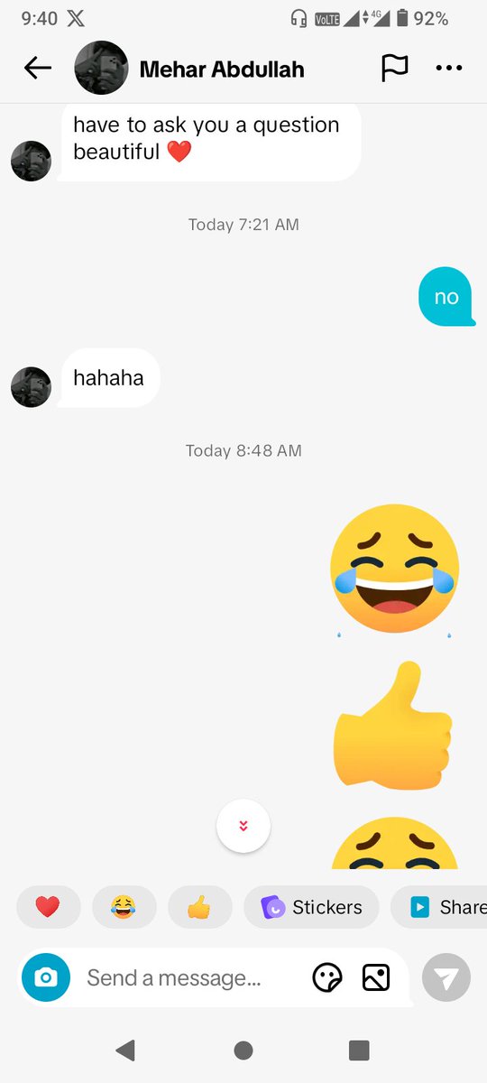 quratulainqudus's tweet image. جی تو بتائیں پھر۔۔۔آپ ٹھیک ہیں ۔۔۔؟؟؟جی 
میں تو ٹھیک ہوں۔۔۔😜

#oneunit
@bahawalpuroyals
#Bahwalpur