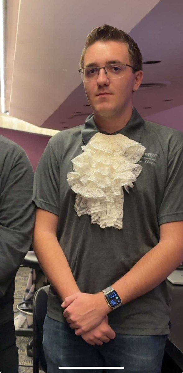 Who let this gentlemen into the roast? It’s Kendrick Santos-Briggs and let’s show him what we do