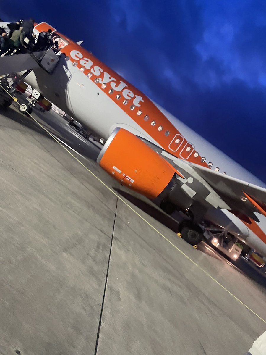 It’s been a while @LPL_Airport @easyJet