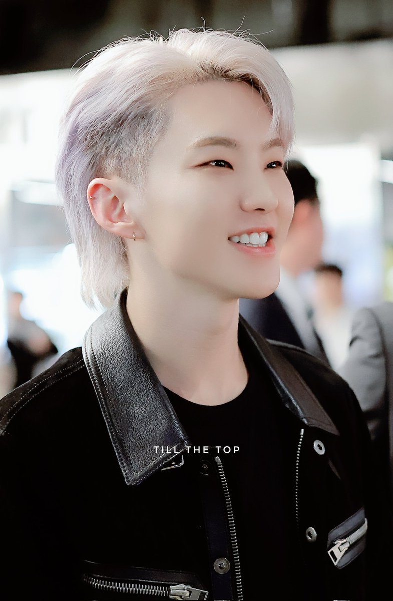 호시 by TILL THE TOP tweet media