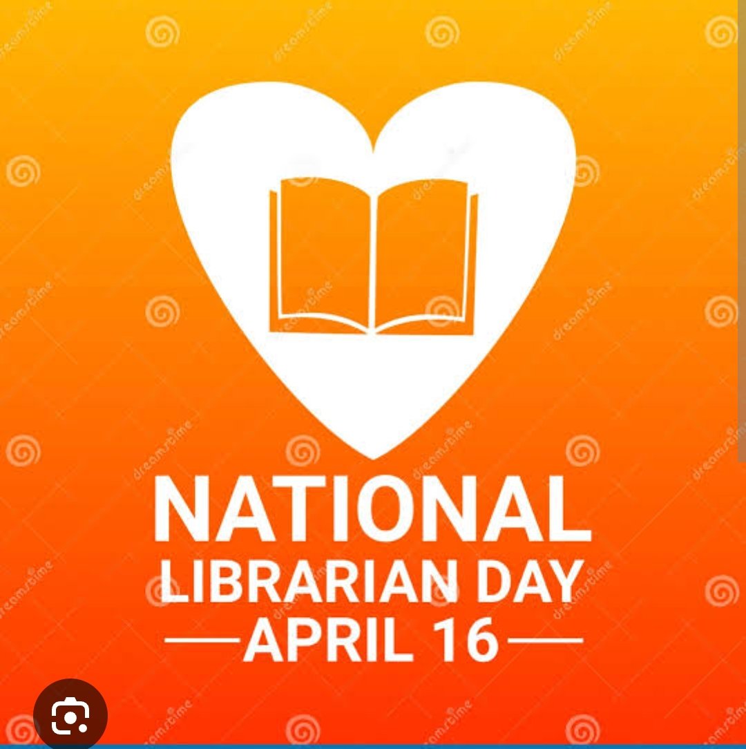 #NationalLibrarianDay