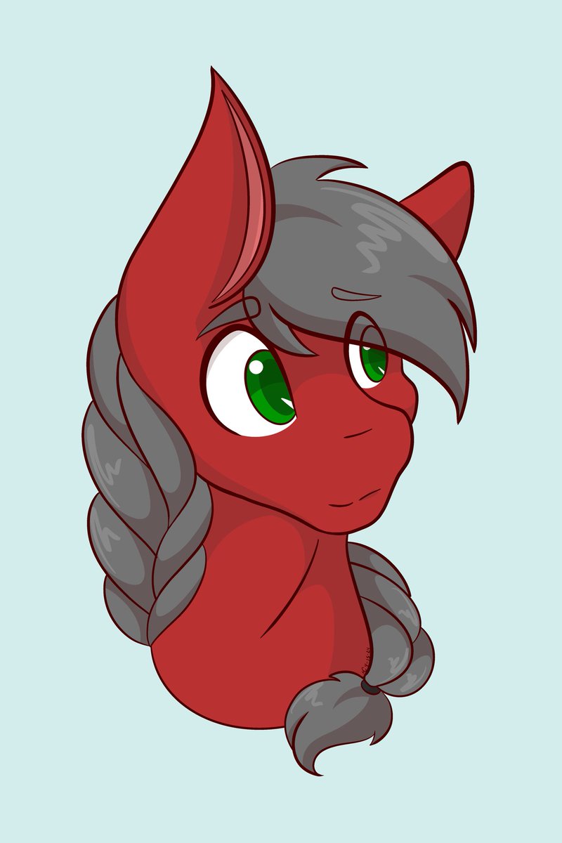 MsColorsplash's tweet photo. April Patreon rewards for @Wolvan1 ❤️🩵💙

#mlp #mlpoc #red #redoc #blue #blueoc https://t.co/fURa1L93rV