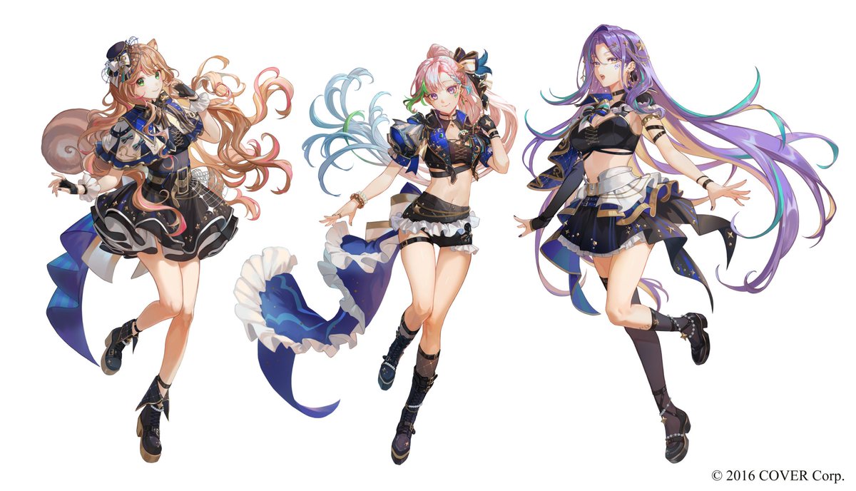 「Hi! I drew illustrations for MV Dramatic」|Yamˊᵕˋ CF16 AA-18 | dojimaSGのイラスト