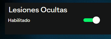 paleta's tweet photo. Paletools v24.0.32 lanzado

https://t.co/ReHWKUGRhL

- Nuevo plugin: Lesiones Ocultas

Ahora vas a poder ver a tus jugadores que tienen lesiones "ocultas", que son jugadores que tienen una lesión de 0 partidos, vas a poder aplicarle cualquier item de curación y la lesión le va a desaparecer

El plugin esta desactivado por default, deberán activarlo.

Una vez que aplican el consumible de curación, cuando salgan de la plantilla y vuelvan a entrar van a ver que la lesión ha desaparecido.

Se agradecen los RT y ❤️