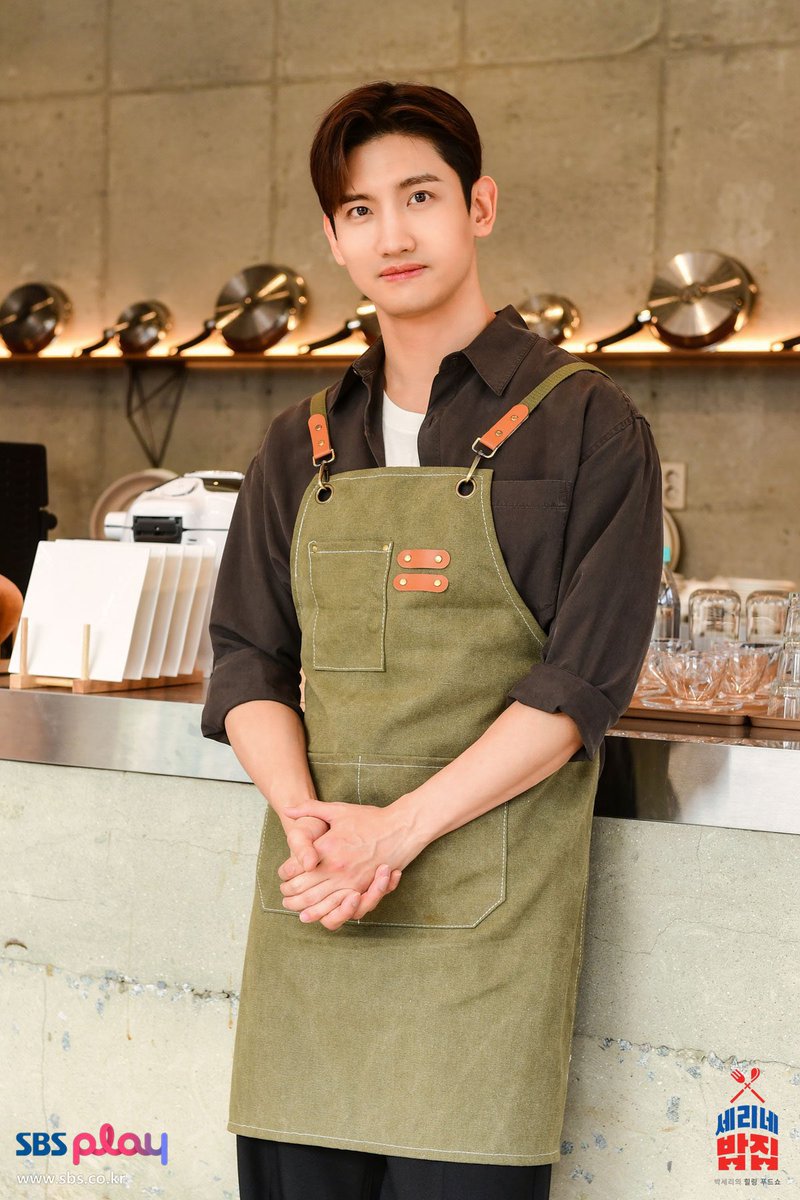 ทำงานแบ่งร่างเก่งมาก 🥹💕 #최강창민 #심창민