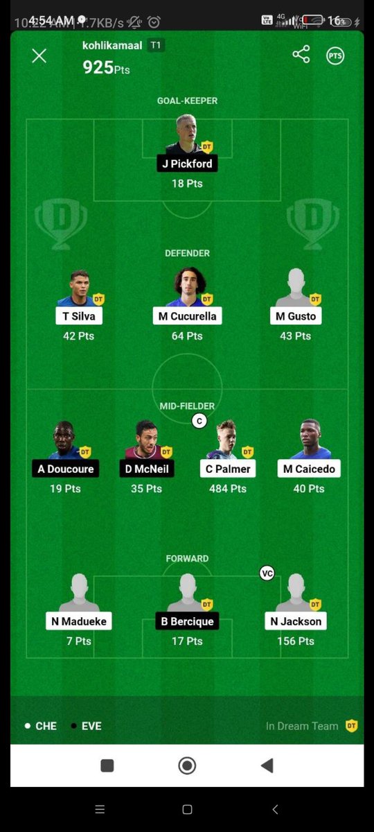 Harish220298's tweet photo. Join Below link and get free teams 
Covering all quality sports
Join and See results #Dream11
#fantasy1Cricket #imGautham19   #IPL #CricInformer @FantasycricPro #StarFootball #IndianFootball #D11Teams  @Sathish32305658 #Fantasyteams
Link
https://t.co/9c4ae0Sjem https://t.co/u1F2JxOxqt