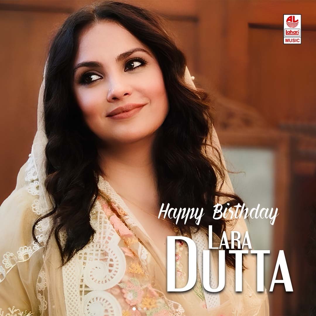Happy Birthday to the beautiful @LaraDutta , may your day be as radiant as your smile! 😊✨

#HappyBirthday #LaraDutta
