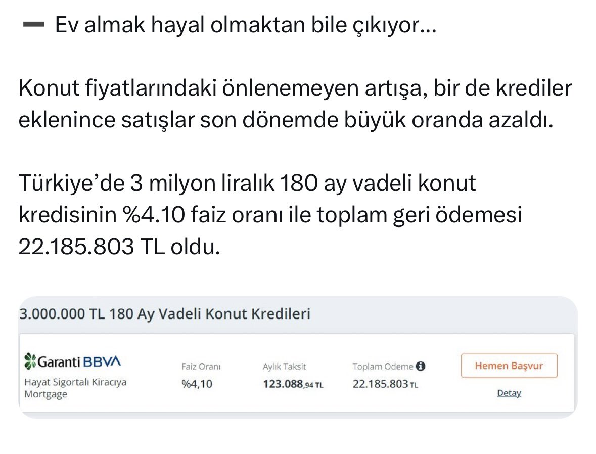 Günaydınlar fiyatlar yükseldikçe talebin düşeceğini sanıyorsunuz değil mi? Tıpkı ev fiyatlarında olduğu gibi… Düşmez