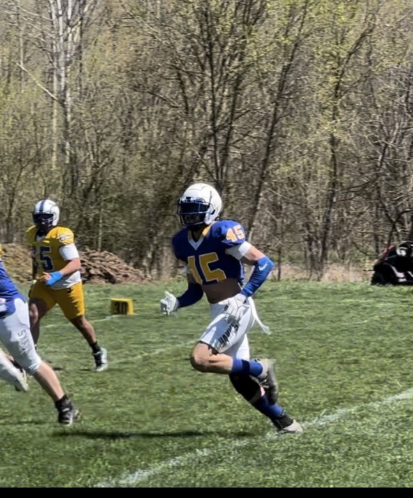 ParriesWilliam's tweet photo. 6’4 205lbs HYBRID  | JUCO | Fall Season Upcoming 💠 https://t.co/UqvhdH2M9V