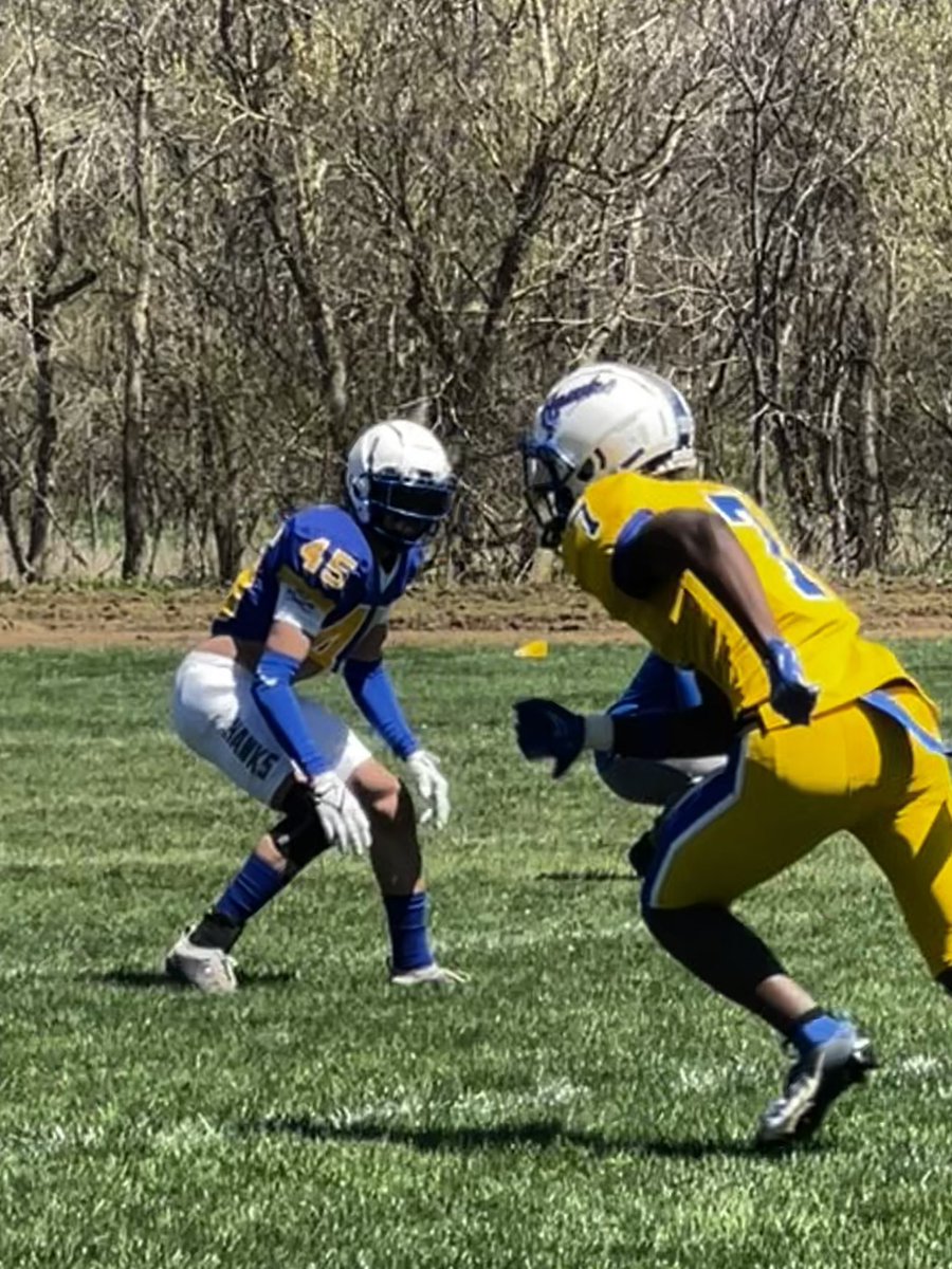 ParriesWilliam's tweet photo. 6’4 205lbs HYBRID  | JUCO | Fall Season Upcoming 💠 https://t.co/UqvhdH2M9V