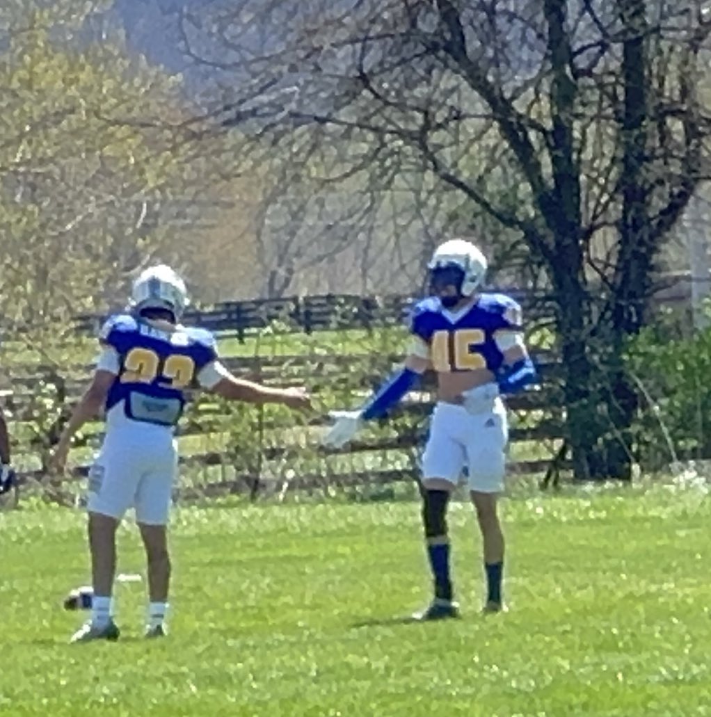 ParriesWilliam's tweet photo. 6’4 205lbs HYBRID  | JUCO | Fall Season Upcoming 💠 https://t.co/UqvhdH2M9V