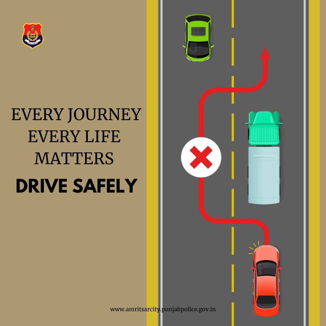 Being a responsible driver means keeping yourself and others safe on the road. Stay focused, follow the rules, and make good choices behind the wheel.

#DriveResponsibly
#StayAlert