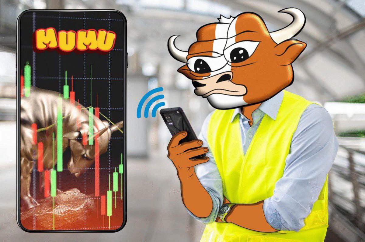Zeusofcryltu's tweet photo. It’s $MUMU on $BASE. What else do you need to know? https://t.co/9dg7jzXGta