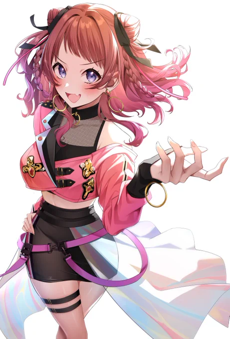花海咲季#学マス 