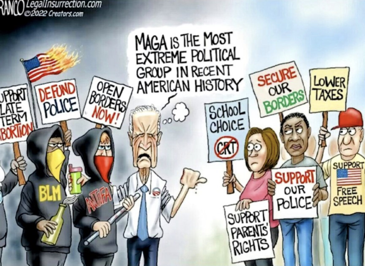 Russtophocles1's tweet photo. Don’t be an extremist https://t.co/r2WrFizgED