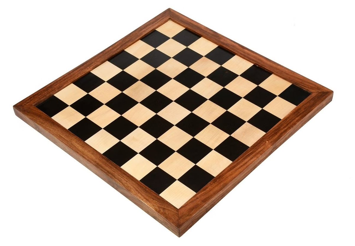 chessbazaar's tweet image. Beautiful, durable &amp;amp; affordable handcrafted wooden chess boards. From tournament-size essentials to luxury styles and of various sizes to match your needs. 

Explore now: chessbazaar.com/chess-boards.h…

#chessboard #woodenchessboard #tournamentboard #luxuryboard #handcraftedchessboard
