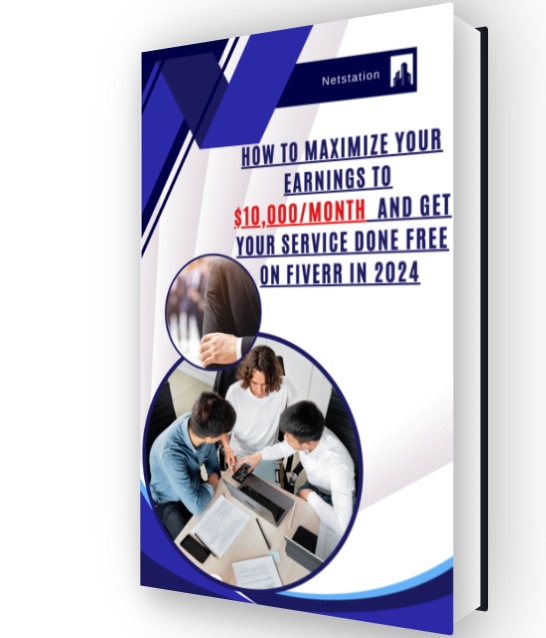 JohnsonAla16219's tweet photo. Skyrocket your Fiverr earnings with our e-book: "How to Maximize Your Earnings to $10,000/m &amp; Get Ur Service Done Free on Fiverr in 2024" 💰

Get it free. https://t.co/Op6FP0N9hk
- Boosting your income 
- Leveraging free services
#FiverrSuccess #Ebook #FreelanceTips #Fiverr2024 https://t.co/CctyZBV0mf