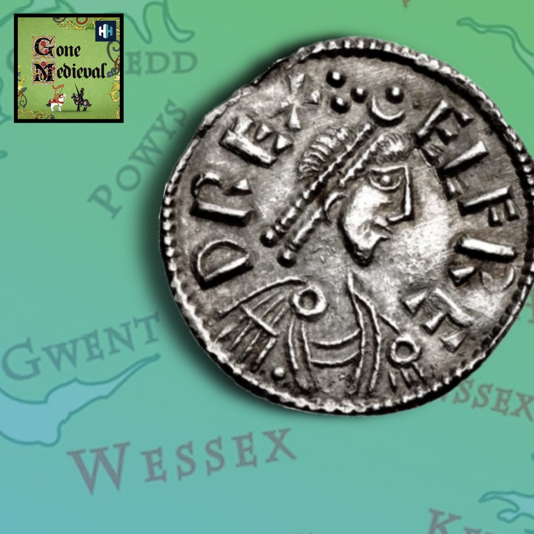 How did the kingdom of Wessex rise to outlive its most powerful neighbours? And what was its legacy for England as we know it today? Dr. Eleanor Janega finds out from Dr. Rob Gallagher: eu1.hubs.ly/H08wxgZ0 @hwaetspur @GoingMedieval