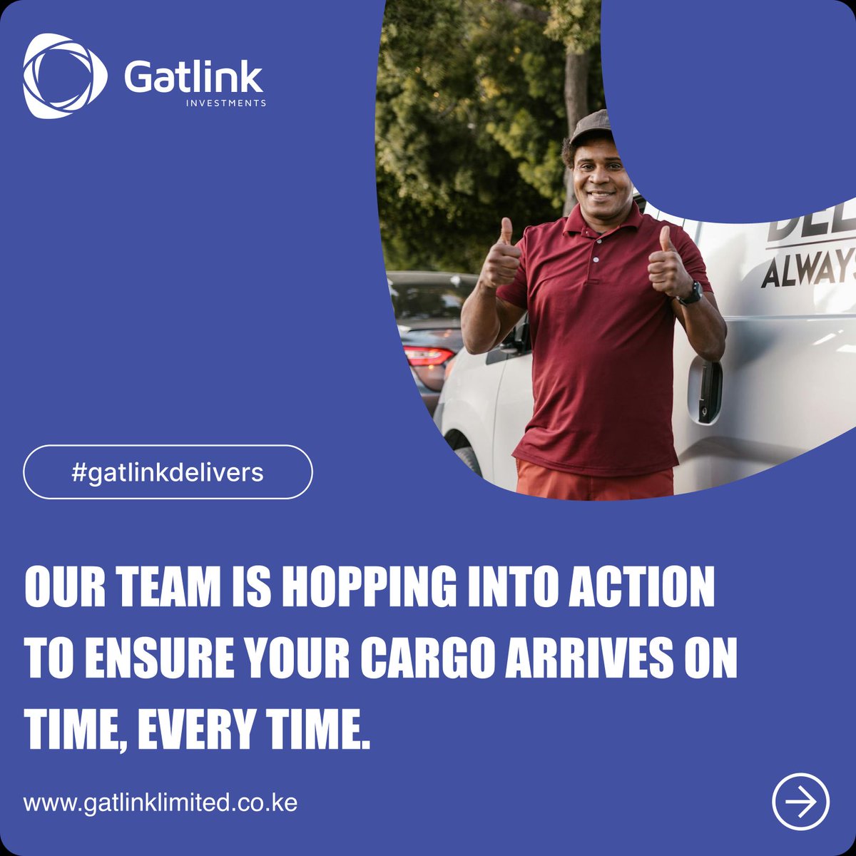 A Freight Forwarder with years of experience will know how to handle your goods so that they reach their destination safely.

We are all about minimum risks, talk to us info@gatlinkinvestments.co.ke

#gatlinkinvestments #seacargoshipping #freightservices #kenya #rwanda #drcongo'